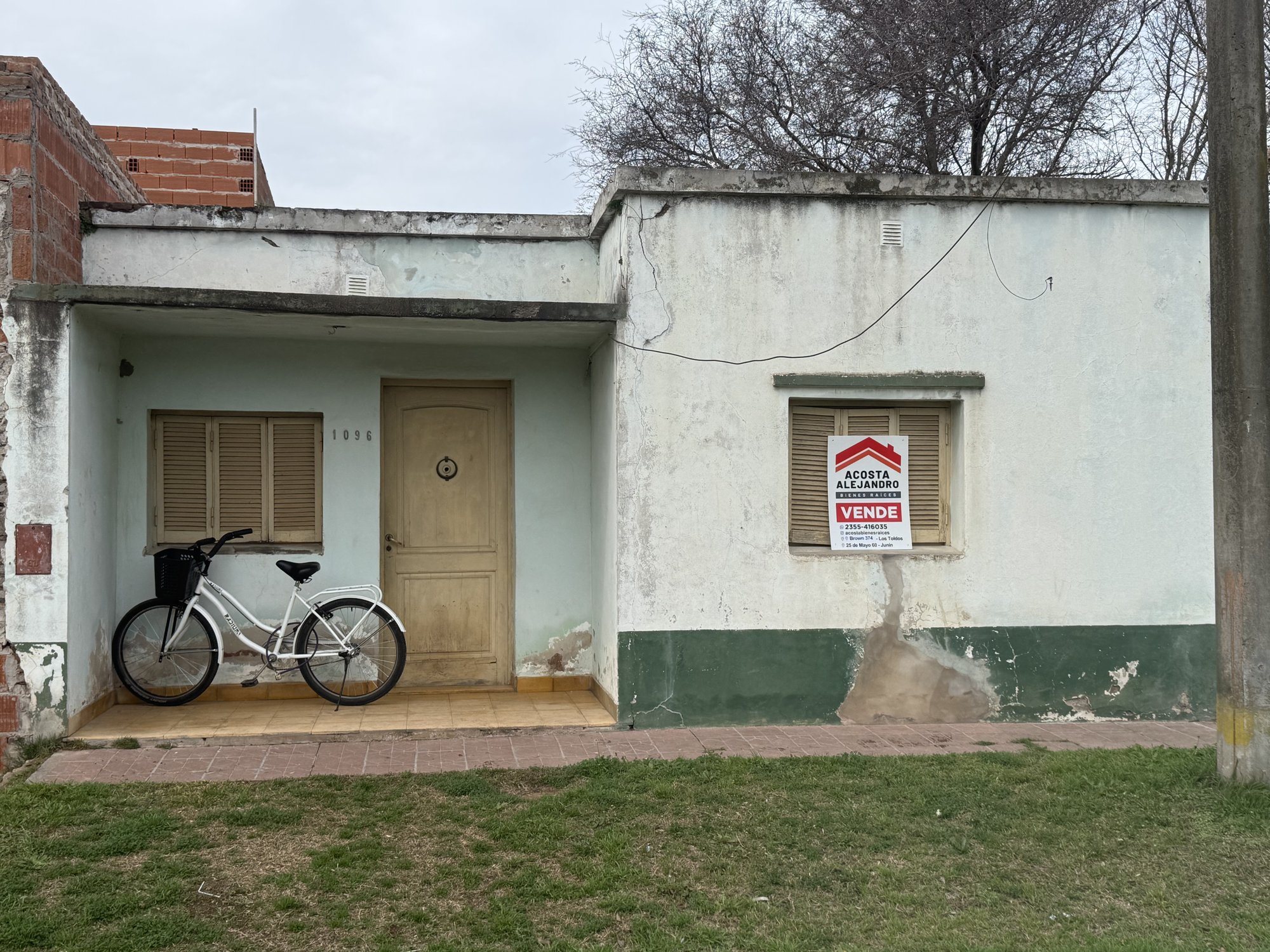 Casa en Pueyrredón y Tapera de Díaz