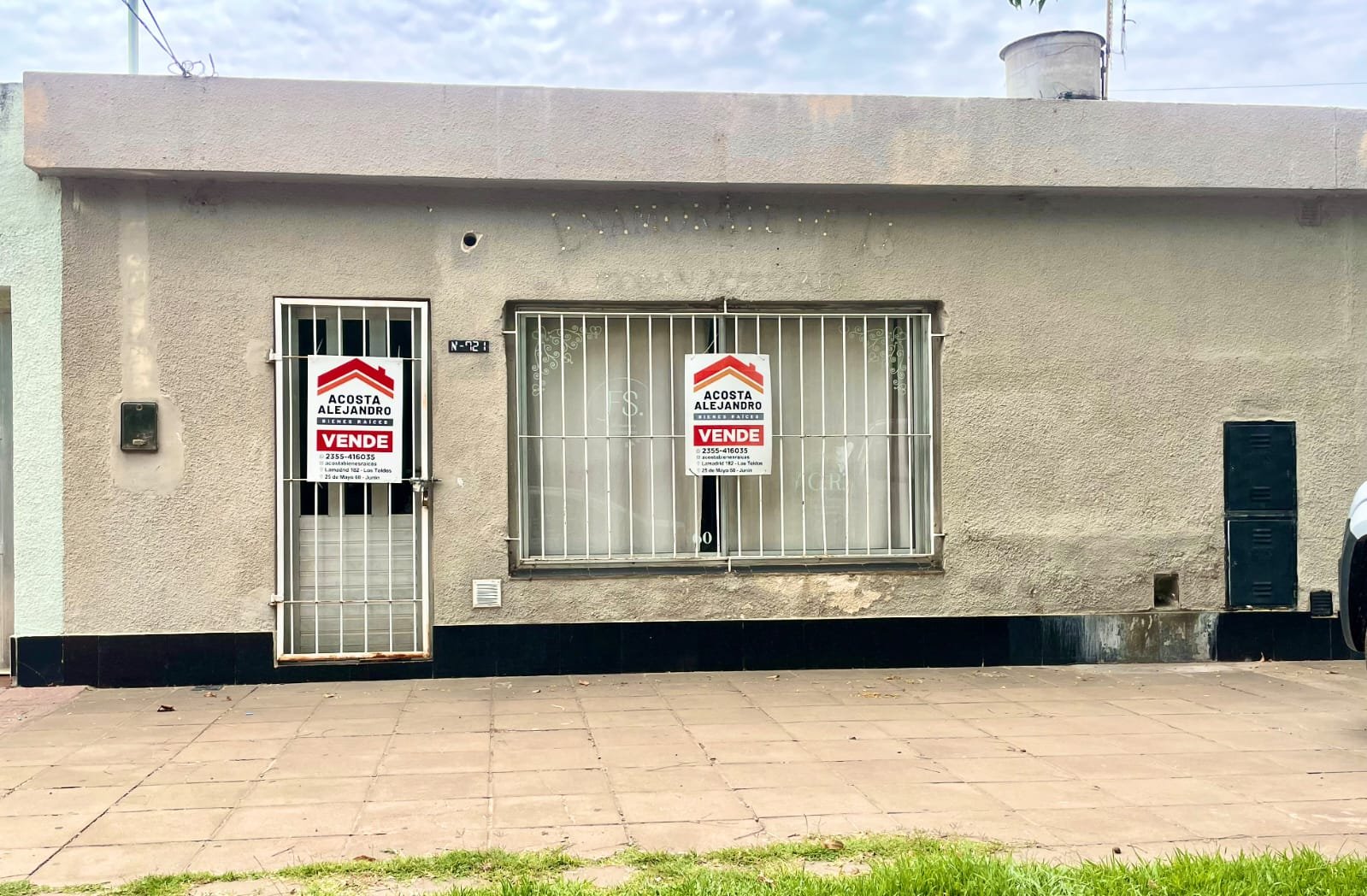 Dos locales comerciales en Manuela Molina y Rawson — foto 2